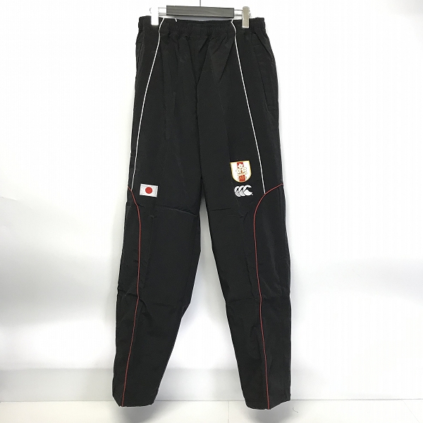 実際に弊社で買取させて頂いた【おまとめ品/未使用】CANTERBURY/カンタベリー ラグビー日本代表 ウインドブレーカー/パンツ/ショーツ/4L/5Lの画像 4枚目
