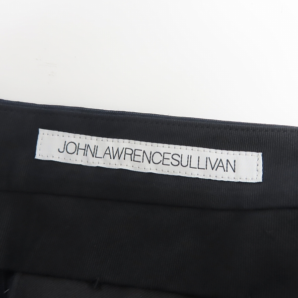 実際に弊社で買取させて頂いたJOHN LAWRENCE SULLIVAN/ジョンローレンスサリバン セットアップスーツ JLS-01-01/JLS-01-08の画像 5枚目
