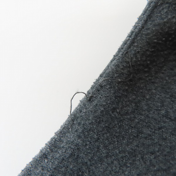 実際に弊社で買取させて頂いたTHE NORTH FACE/ノースフェイス Tech Lounge Cardigan テック ラウンジ カーディガン グレー NT11961/XLの画像 5枚目