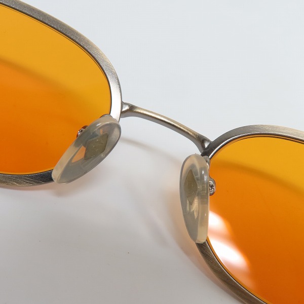 実際に弊社で買取させて頂いた JEAN PAUL GAULTIER/ジャンポールゴルチエ ヴィンテージ サングラス 56-0004の画像 6枚目