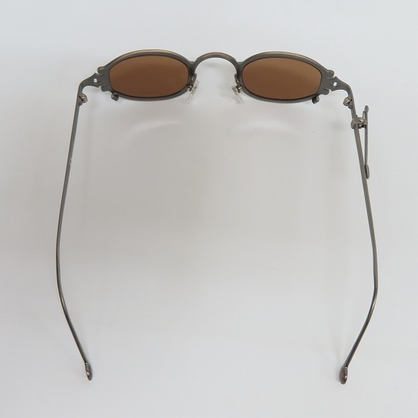 実際に弊社で買取させて頂いた JEAN PAUL GAULTIER/ジャンポールゴルチエ ヴィンテージ 5000本限定 サングラス 56-0001 5000本限定の画像 3枚目