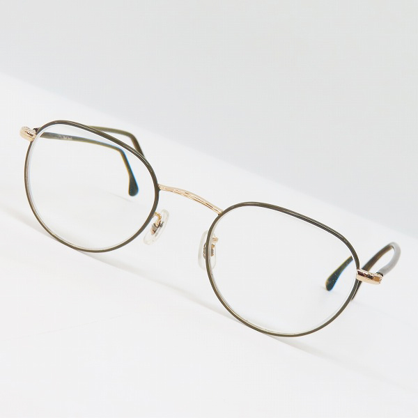 実際に弊社で買取させて頂いたPaul Smith/ポールスミス GDOL Titanium レンズ度入り メガネ/アイウェア PSE-1002
