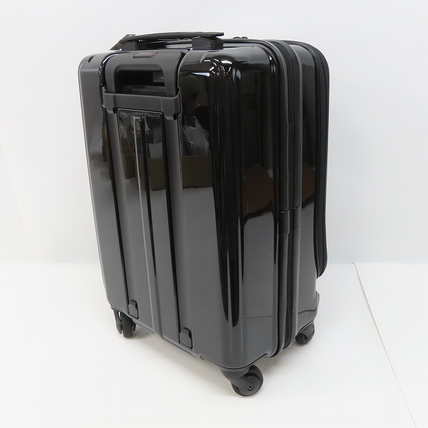 実際に弊社で買取させて頂いた【未使用】BRIEFING/ブリーフィング スーツケース/キャリーケース/TSAロック/機内持ち込みサイズ H-34F SD＋/BRA231C76の画像 2枚目