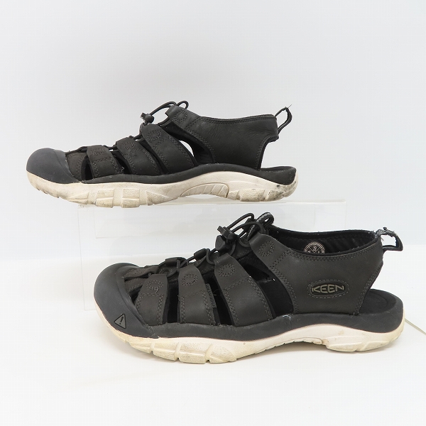 実際に弊社で買取させて頂いたKEEN/キーン  Newport ATV /ニューポート エーティーヴィ サンダル 1016865 /28の画像 3枚目