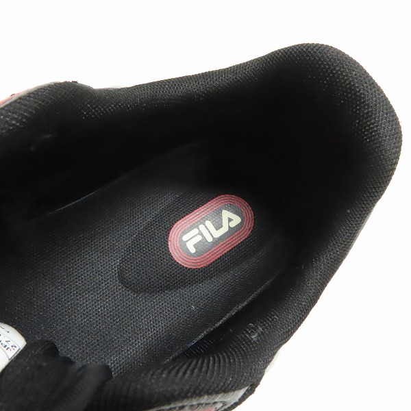 実際に弊社で買取させて頂いたFILA/フィラ RENNO/ルノ 1CM01565-014/27の画像 4枚目