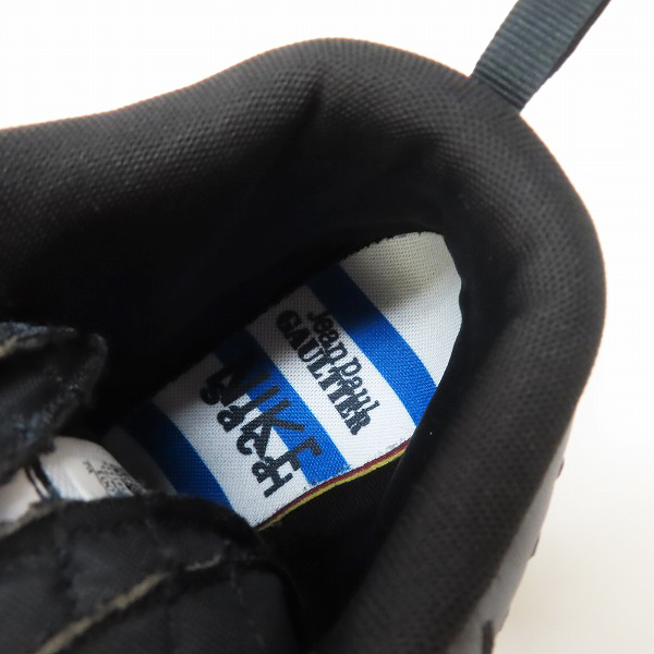 実際に弊社で買取させて頂いたNIKE×sacai×JEAN PAUL GAULTIER/ナイキ×サカイ×ゴルチエ LDVAPORWAFFLE/LDヴェイパーワッフル DH9186-001/29.0の画像 4枚目