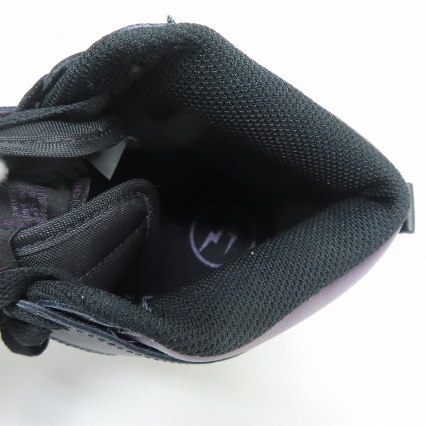 実際に弊社で買取させて頂いたNIKE×FRAGMENT DESIGN/ナイキ×フラグメント DUNK HI/F BEIJING/ダンク ハイ 北京 DJ0382-600/29.0の画像 4枚目