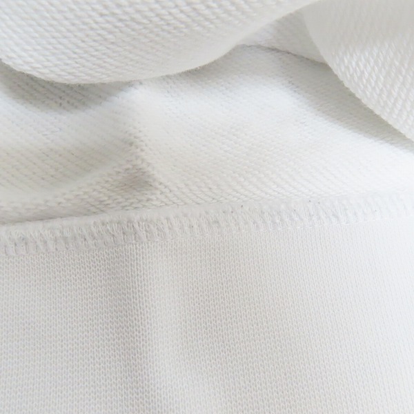 実際に弊社で買取させて頂いたDIESEL BLACK GOLD/ディーゼルブラックゴールド スウェット トレーナー ペンキプリント /Lの画像 7枚目