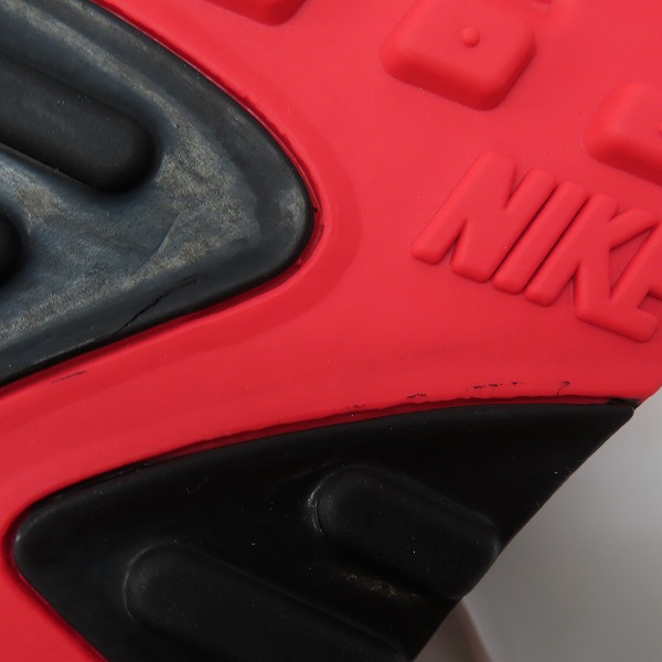 実際に弊社で買取させて頂いたNIKE×atmos/ナイキ×アトモス AIR MAX 90 DUCK CAMO/エアマックス90 ダックカモ CW6024-600/29.0の画像 6枚目