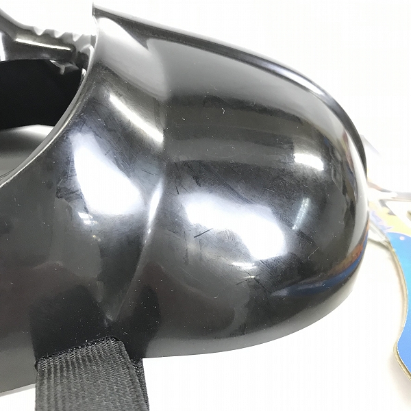 実際に弊社で買取させて頂いたディズニー/ハズブロ 等 スターウォーズ マスク ダースベイダー/クリーチャープラッシュ トーントーン 他 3点セットの画像 7枚目