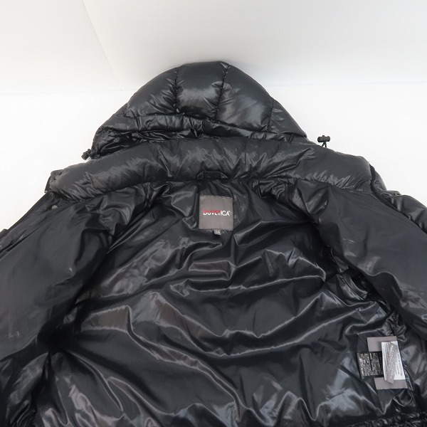 実際に弊社で買取させて頂いたDUVETICA/デュベティカ NEKKAR/ネカル ダウンジャケット U.265.00-1057R/48の画像 8枚目