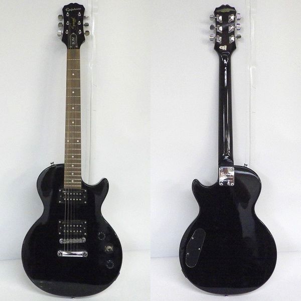 実際に弊社で買取させて頂いた★Epiphone/エピフォン Les Paul Special Ⅱ/レスポール スペシャル 2 エレキギターの画像 1枚目