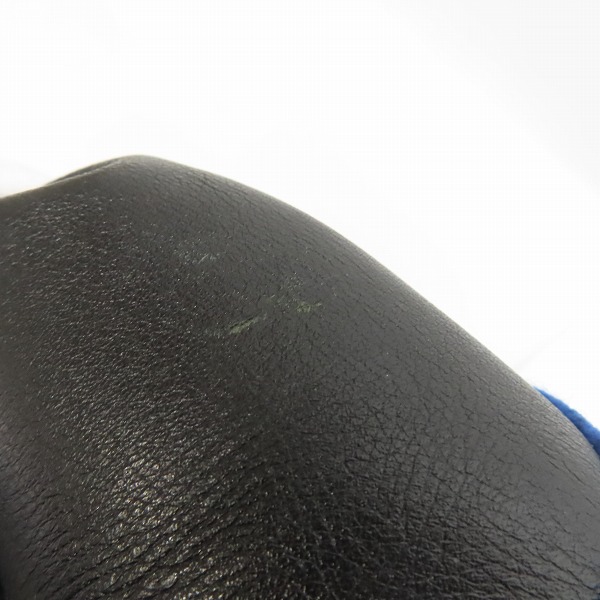 実際に弊社で買取させて頂いたMARKa/マーカ 袖レザー スタジャン/1の画像 7枚目