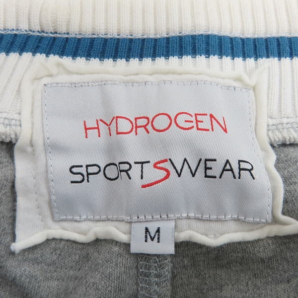 実際に弊社で買取させて頂いたHYDROGEN/ハイドロゲン スカル スウェットパンツ /Mの画像 3枚目
