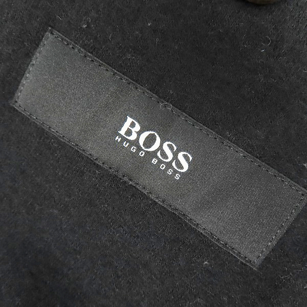実際に弊社で買取させて頂いたHUGO BOSS/ヒューゴボス JINES-H テーラードジャケット/44 の画像 2枚目