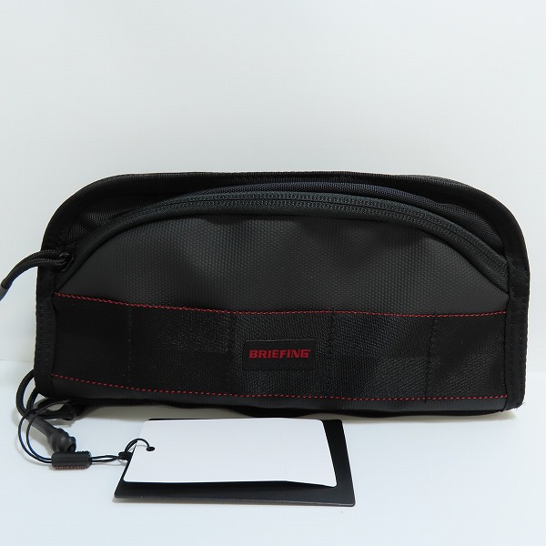 実際に弊社で買取させて頂いた【未使用】BRIEFING/ブリーフィング BRIEFING 2WAY TRAVEL CASE トラベルケース BRA231A18