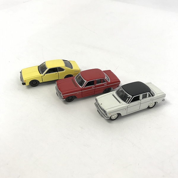 実際に弊社で買取させて頂いた【おまとめ品】TAKARA TOMY/タカラトミー トミカリミテッド 等 スカイライン/ハコスカ/フェアレディ240ZGの画像 3枚目