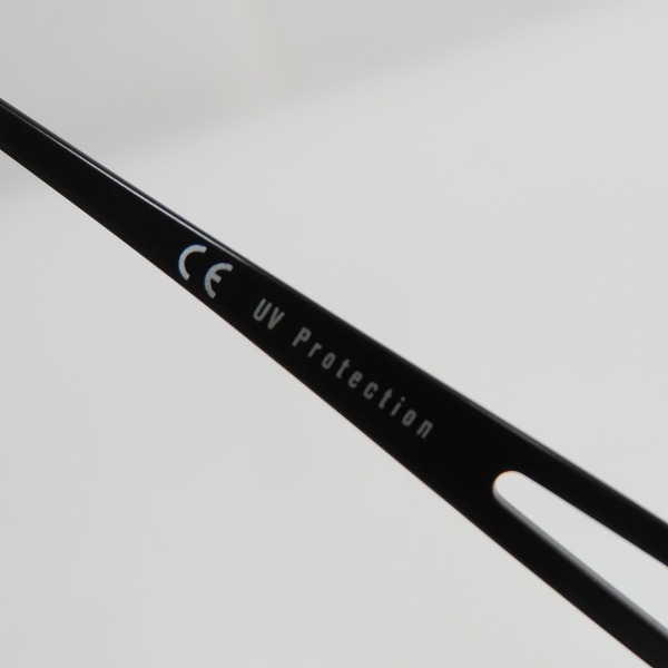 実際に弊社で買取させて頂いた JEAN PAUL GAULTIER/ジャンポールゴルチエ ヴィンテージ サングラス 56-0035の画像 6枚目