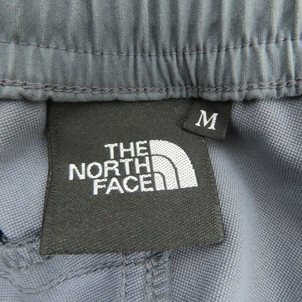 実際に弊社で買取させて頂いたTHE NORTH FACE/ノースフェイス ドーロライトパンツ NB81711/Mの画像 3枚目
