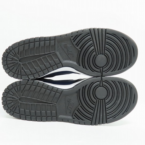 実際に弊社で買取させて頂いたNIKE×FRAGMENT DESIGN/ナイキ×フラグメントデザイン DUNK HI/F ダンク DJ0383-400/28.5の画像 2枚目