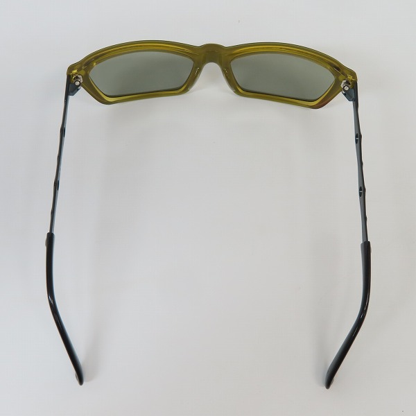 実際に弊社で買取させて頂いたJEAN PAUL GAULTIER/ジャンポールゴルチエ ヴィンテージ サングラス 58-8201の画像 3枚目