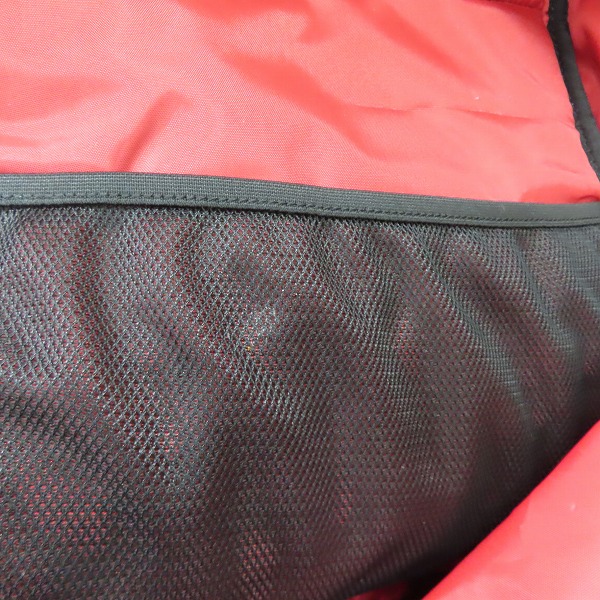 実際に弊社で買取させて頂いたCANTERBURY/カンタベリー ジャパンデイパック 26L ラグビー 日本代表 桜ロゴ/A00161JHの画像 7枚目