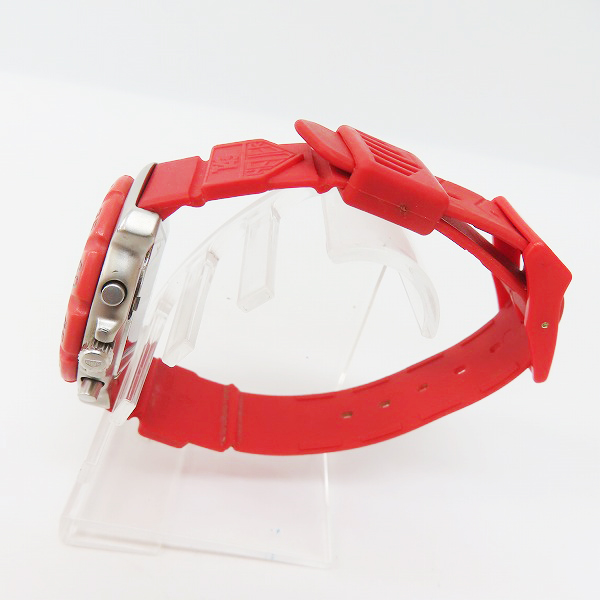 実際に弊社で買取させて頂いたTAG HEUER/タグ・ホイヤー フォーミュラ1 腕時計/ウォッチ/クウォーツ/472.513【動作未確認】の画像 1枚目