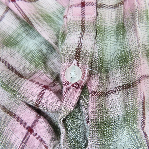 実際に弊社で買取させて頂いた LAD MUSICIAN/ラッドミュージシャン プルオーバーシャツ 2点セットの画像 4枚目