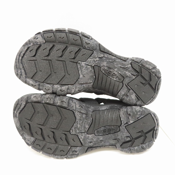 実際に弊社で買取させて頂いたKEEN/キーン NEWPORT H2/ニューポート サンダル 1020285/29.0の画像 2枚目