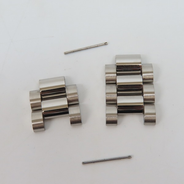 実際に弊社で買取させて頂いたPaul Smith/ポールスミス BLOCK/ブロック クォーツ 腕時計 P10024の画像 7枚目