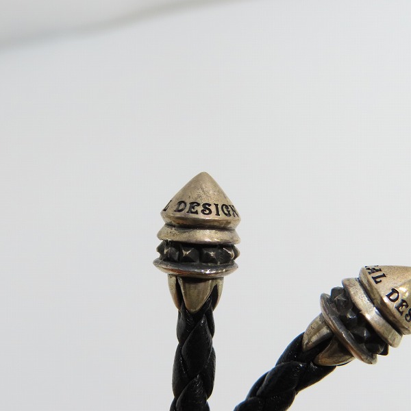 実際に弊社で買取させて頂いた【おまとめ】DEAL DESIGN/ディールデザイン他 ネックレス/ブレス/ペンダントトップ/リング等の画像 7枚目