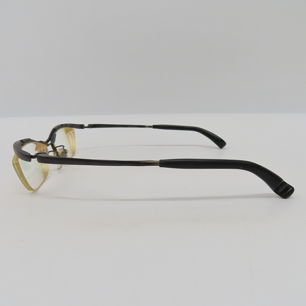 実際に弊社で買取させて頂いた999.9/フォーナインズ アイウェア/メガネフレーム S-307Tの画像 2枚目