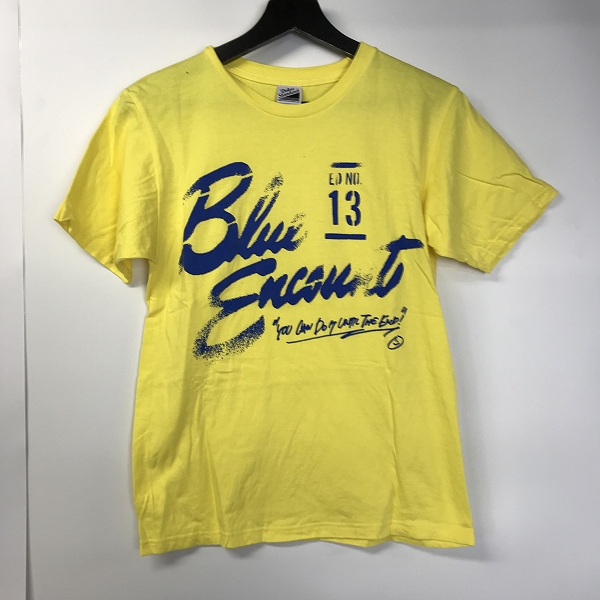 実際に弊社で買取させて頂いた【おまとめ品】シム/ブルーエンカウント/アシッドブラックチェリー 他 バンドTシャツ/バンT/パーカー/バッグ/邦ロックの画像 4枚目