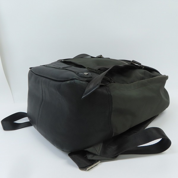 実際に弊社で買取させて頂いたmaster-piece/マスターピース バックパック 02883の画像 2枚目