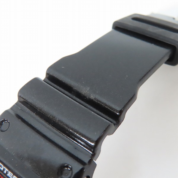 実際に弊社で買取させて頂いたG-SHOCK/G-ショック G-RAVEN ワタリガラス DW-5600BM-1ZJF【動作未確認】の画像 4枚目
