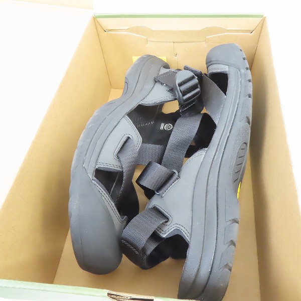 実際に弊社で買取させて頂いたKEEN/キーン ZERRAPORT II/ゼラポート 2 サンダル 1022418/30の画像 7枚目