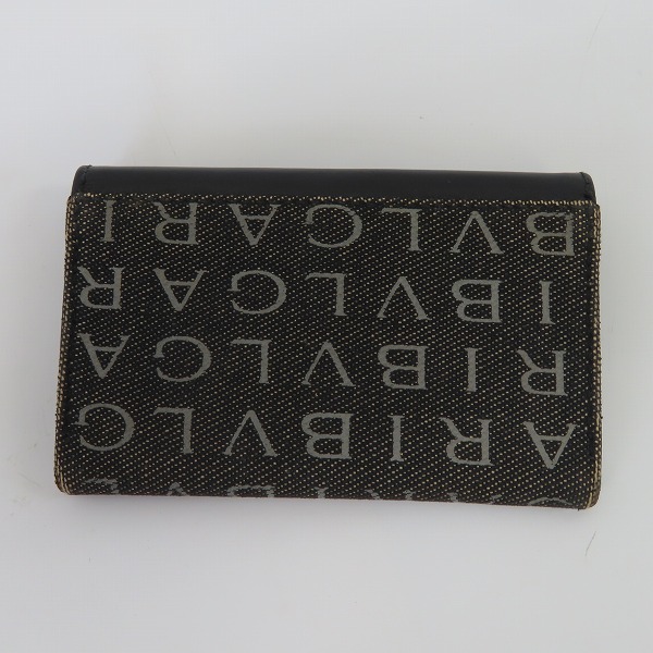 実際に弊社で買取させて頂いたBVLGARI/ブルガリ カードケース/コインケースの画像 1枚目