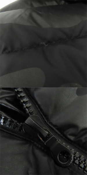 実際に弊社で買取させて頂いたHYDROGEN×DUVETICA/ハイドロゲン×デュベティカ ダウンジャケット/48の画像 8枚目