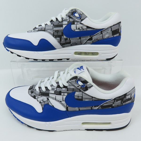 実際に弊社で買取させて頂いたNIKE×atmos/ナイキ×アトモス AIR MAX 1 PRNT/エアマックス1 プリント AQ0927-100/30の画像 3枚目