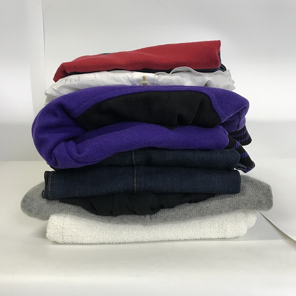 実際に弊社で買取させて頂いた【おまとめ品】バーバリー/ポールスミス/フローレント他 レディース ワンピース/シャツ/パンツ等の画像 6枚目