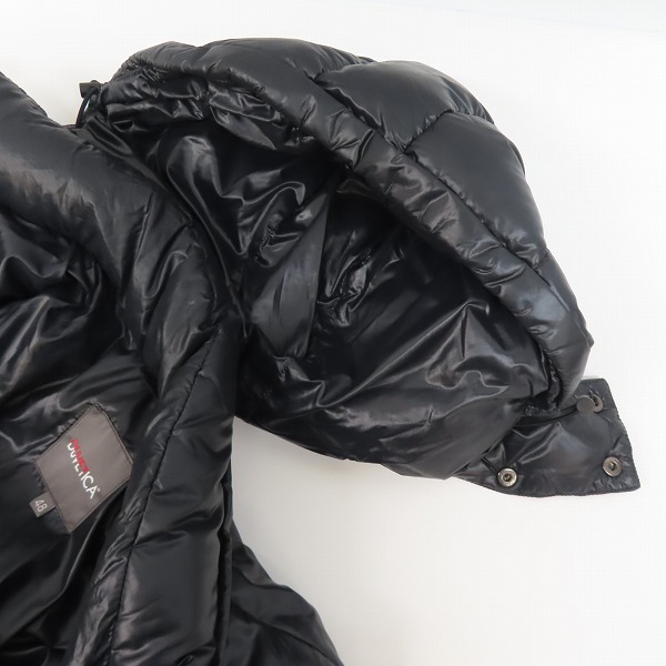 実際に弊社で買取させて頂いたDUVETICA/デュベティカ NEKKAR/ネカル ダウンジャケット U.265.00-1057R/48の画像 7枚目