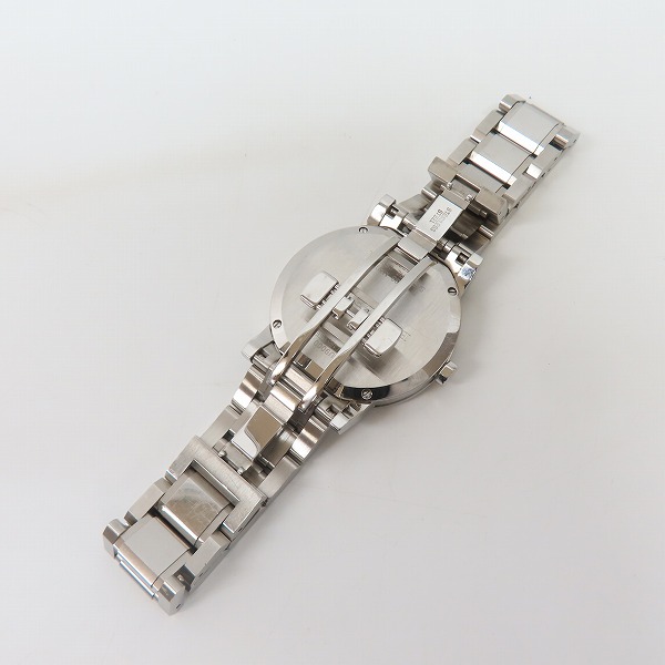 実際に弊社で買取させて頂いたBURBERRY/バーバリー ラウンド 腕時計/ウォッチ BU9000【動作未確認】の画像 3枚目