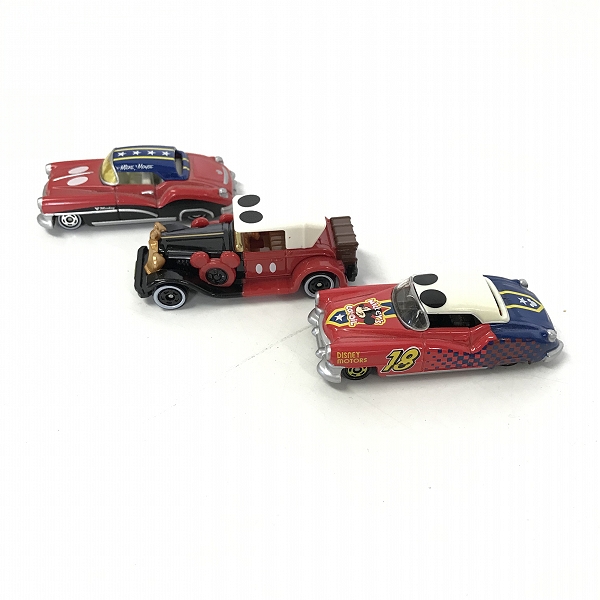 実際に弊社で買取させて頂いた【おまとめ品】TOMY/トミー TOMICA/トミカ Disney/ディズニー 30周年記念/カーズ/ライトニングマックイーン 等の画像 3枚目