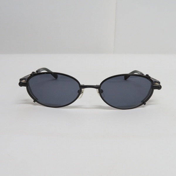 実際に弊社で買取させて頂いた JEAN PAUL GAULTIER/ジャンポールゴルチエ ヴィンテージ サングラス 56-0035の画像 1枚目