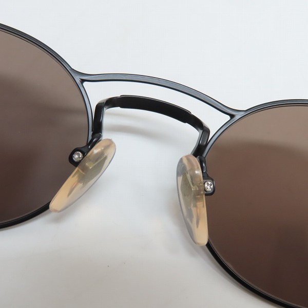 実際に弊社で買取させて頂いた JEAN PAUL GAULTIER/ジャンポールゴルチエ ヴィンテージ サングラス 56-3173の画像 7枚目