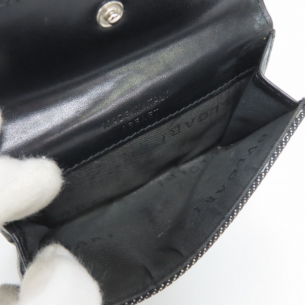 実際に弊社で買取させて頂いたBVLGARI/ブルガリ カードケース/コインケースの画像 4枚目