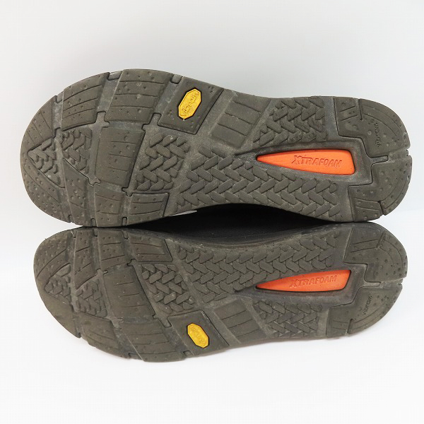 実際に弊社で買取させて頂いたTHE NORTH FACE/ノースフェイス ベロシティ ニット レース II ゴアテックス インビジブル フィット NF52246/26の画像 2枚目