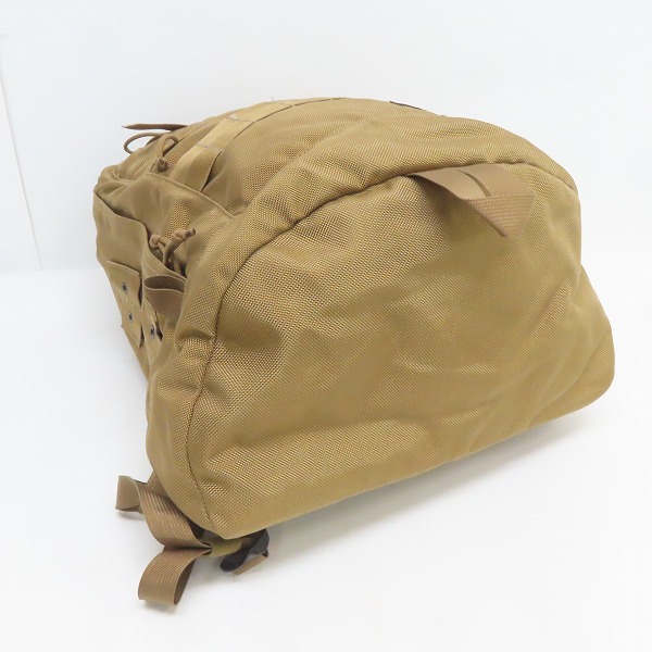 実際に弊社で買取させて頂いたBRIEFING/ブリーフィング NEO FORCE/ネオ フォース バックパック/リュックサック BRF073219の画像 2枚目