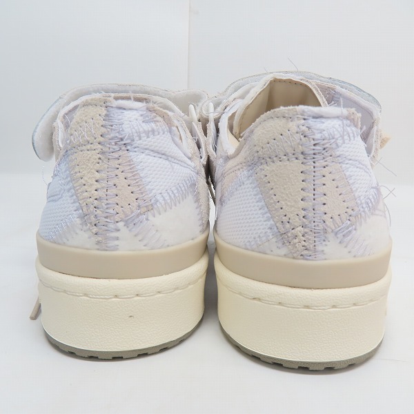 実際に弊社で買取させて頂いたadidas×atmos/アディダス×アトモス FORUM LOW フォーラム GW3496/26.0の画像 1枚目
