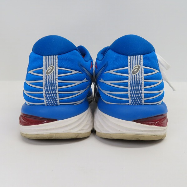 実際に弊社で買取させて頂いたasics/アシックス GEL-CUMULUS 21/ゲルキュムラス21 ランニングシューズ 1011A787-400/28の画像 1枚目